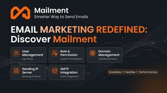 Mailment – Smarter Way to Send Emails